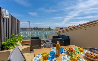 Accommodation:&nbsp;Les Héliades 808.1