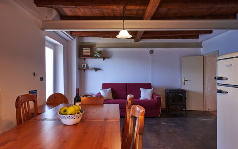 Bellano 14: Property, Furniture, Table, Chair, Wood, Interior Design, Comfort, Flooring, Living Room, Floor