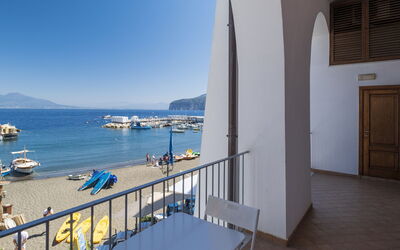 Sorrento Shore - Sorrento, Campania, Italy