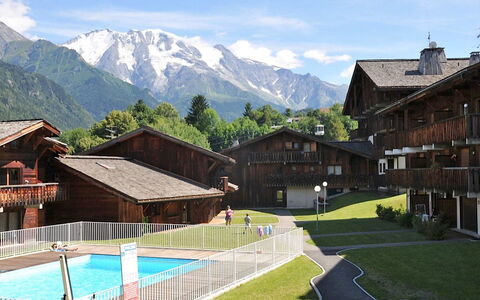 Saint Gervais 15: Sky, Cloud, Mountain, Plant, Building, Property, Nature, Tree, Water, Architecture