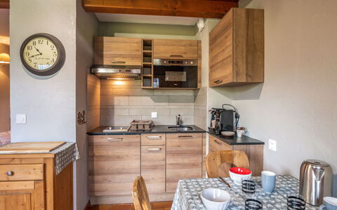 Accommodation:&nbsp;Les G'Rets 15.10