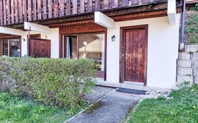 Accommodation:&nbsp;Les G'Rets 15.4