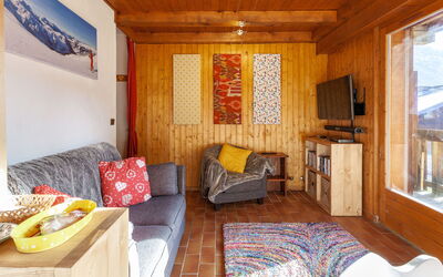 Accommodation:&nbsp;Les Grets 15.9