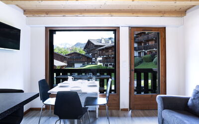 Accommodation:&nbsp;Les G'Rets 15.12