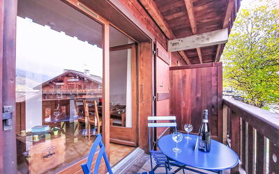 Accommodation:&nbsp;Les Grets 15.13