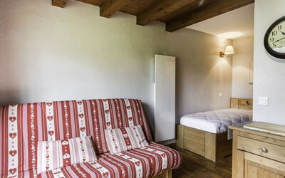 Accommodation:&nbsp;Les G'Rets 15.10