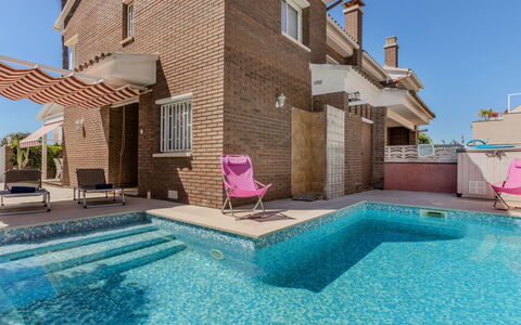 Canyadell: Swimming Pool, Residential Area, Home, House, Composite Material, Resort, Estate, Villa, Apartment, Hacienda