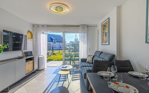 Accommodation:&nbsp;Les Villas du Men du 174.3