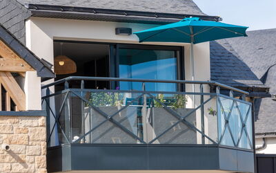 Accommodation:&nbsp;Les Villas du Men du 174.1