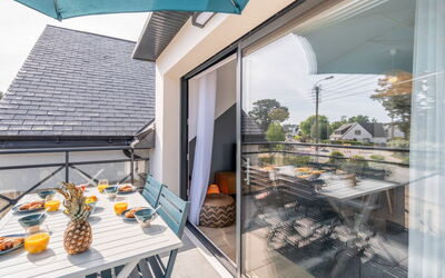 Accommodation:&nbsp;Les Villas du Men du 174.1