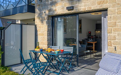 Accommodation:&nbsp;Les Villas du Men du 174.3