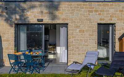 Accommodation:&nbsp;Les Villas du Men du 174.3