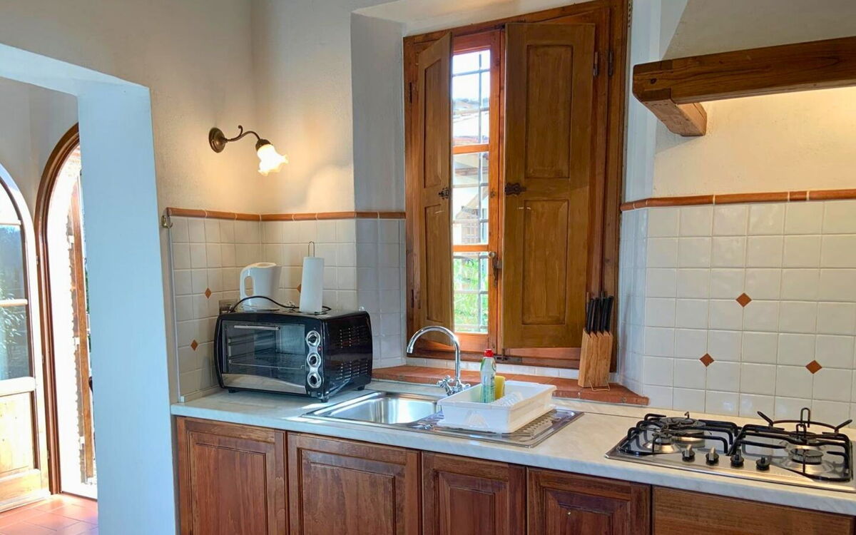 Accommodation:&nbsp;Le Fonti 9