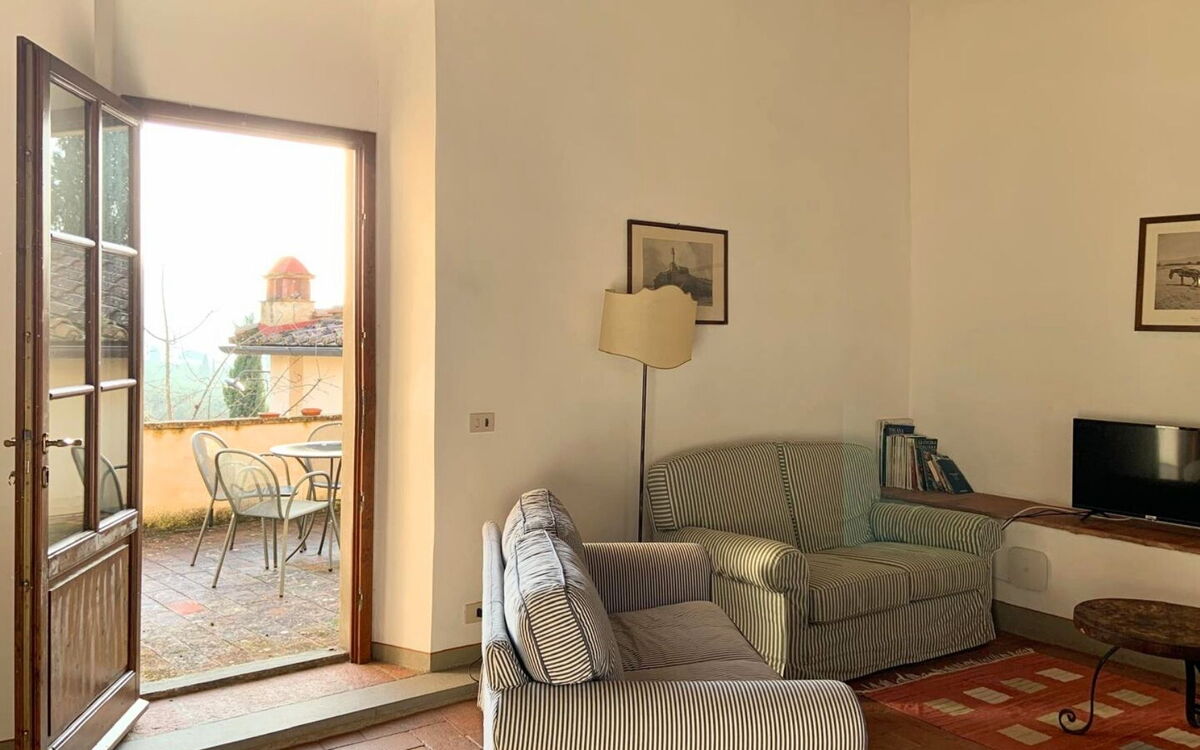 Accommodation:&nbsp;Le Fonti 7