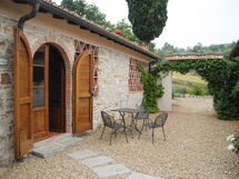 Accommodation:&nbsp;Le Fonti 9