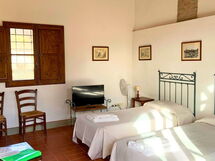 Accommodation:&nbsp;Le Fonti 9