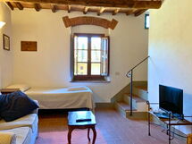 Accommodation:&nbsp;Le Fonti 14