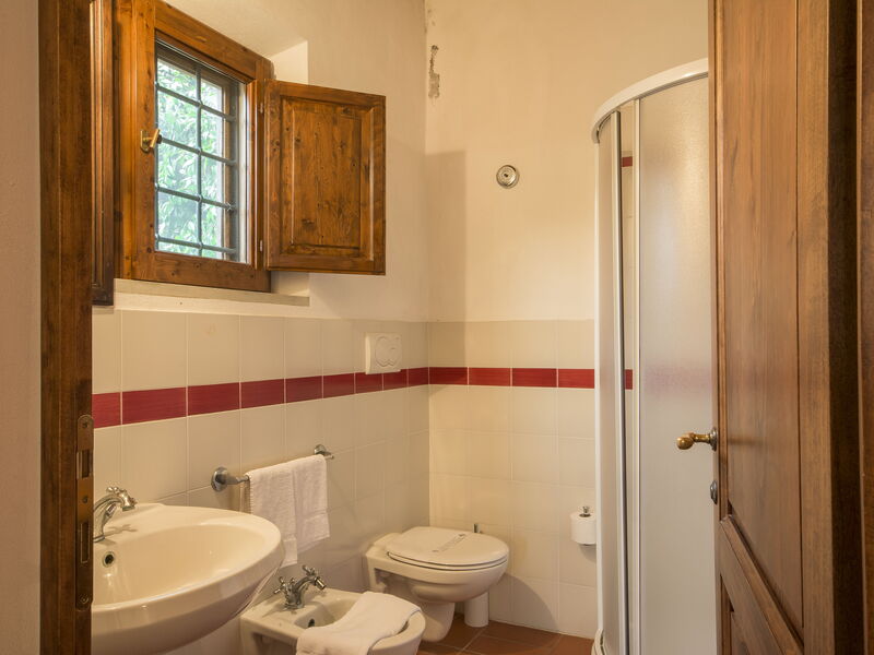 Accommodation:&nbsp;Le Fonti 8