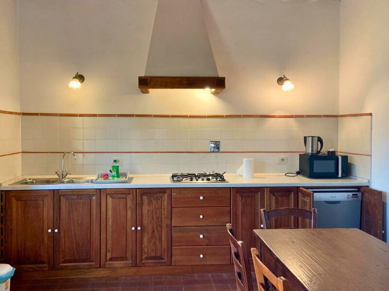Accommodation:&nbsp;Le Fonti 7
