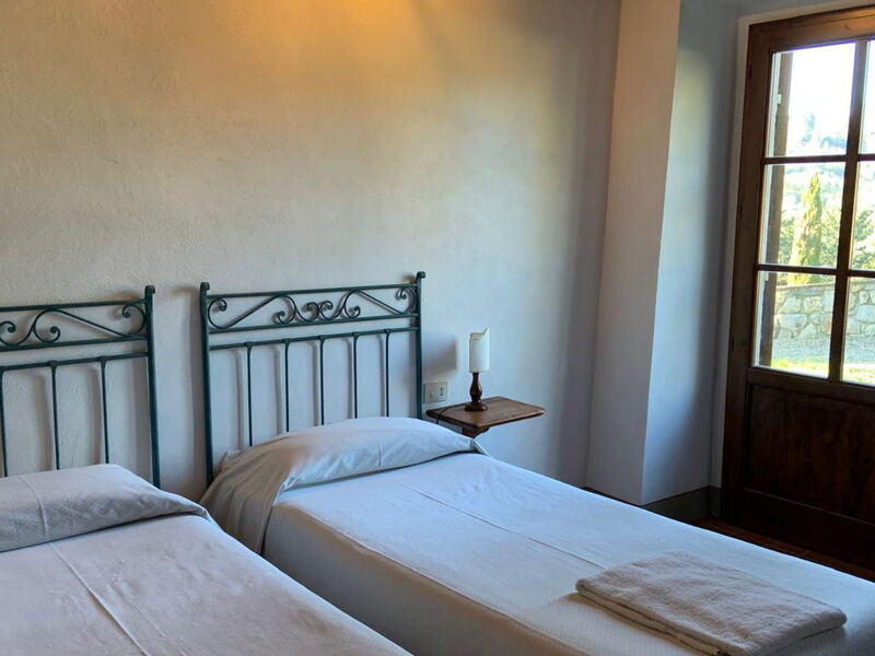 Accommodation:&nbsp;Le Fonti 2