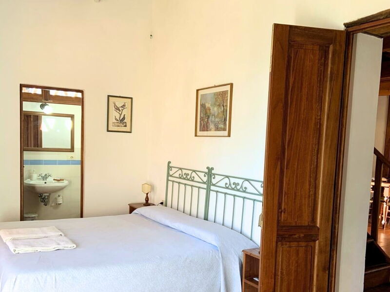 Accommodation:&nbsp;Le Fonti 10