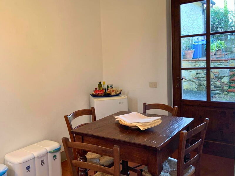 Accommodation:&nbsp;Le Fonti 9