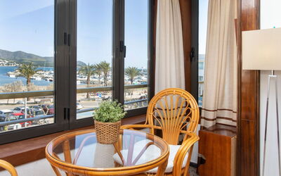 Accommodation:&nbsp;Tamariu 236.1