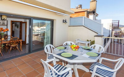 Accommodation:&nbsp;Tamariu Ii 236.2