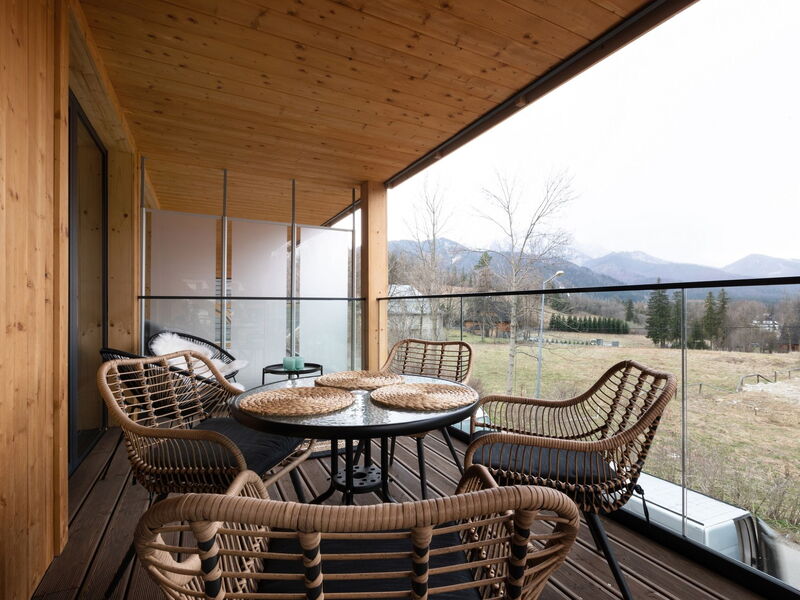 Accommodation:&nbsp;Willa Wypocynek Spa 450.1