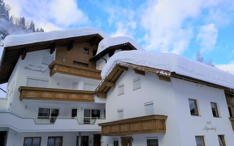 Apart 107 Wiesenhof