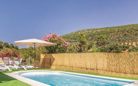 Las Tijeras: Water, Plant, Building, Daytime, Property, Sky, Swimming Pool, Azure, Tree, Body Of Water