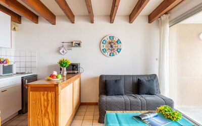 Accommodation:&nbsp;Belvédère 4 204.1
