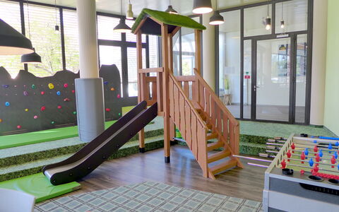 Enzian 720: Property, Wood, Interior Design, Flooring, Floor, Leisure, Chute, Hardwood, Recreation, City