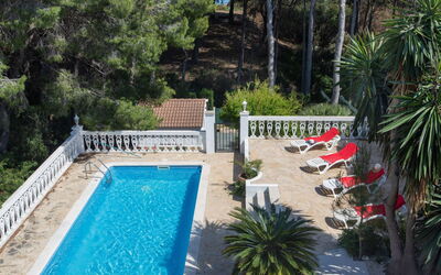 Villa Marina - L'Ametlla de Mar, Catalonia, Spain