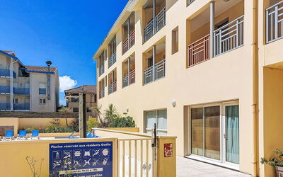 Accommodation:&nbsp;Les Jardins de L'Oyat 259.3