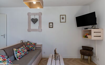 Accommodation:&nbsp;Les Jardins de L'Oyat 259.1