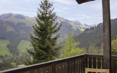 Chalet les Pitchounes - Moléson, Fribourg, Switzerland