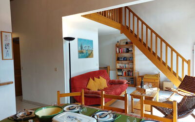 Accommodation:&nbsp;Martagon 405.1