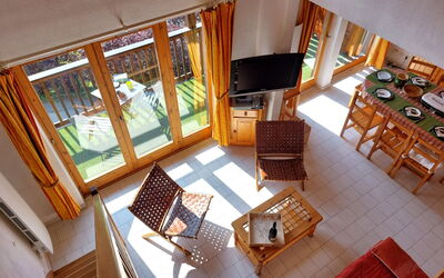 Accommodation:&nbsp;Martagon 405.1