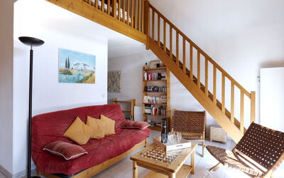 Accommodation:&nbsp;Martagon 405.1