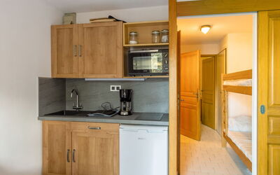 Accommodation:&nbsp;Le Martagon 007 405.3