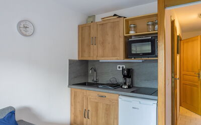 Accommodation:&nbsp;Le Martagon 007 405.3