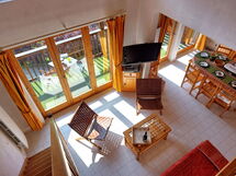 Accommodation:&nbsp;Martagon 405.1