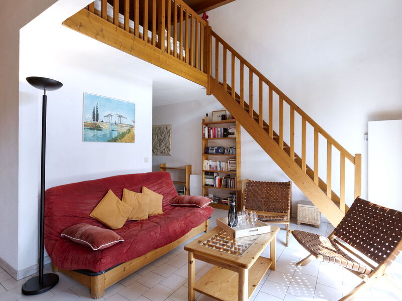 Accommodation:&nbsp;Martagon 405.1