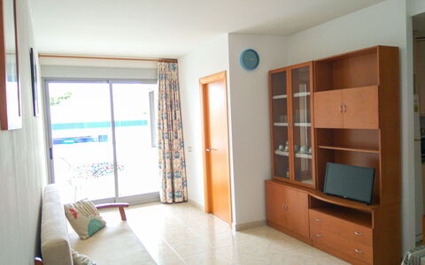 Benicarlo: Furniture, Property, Building, Chair, Cabinetry, Window, Wood, Door, Home Appliance