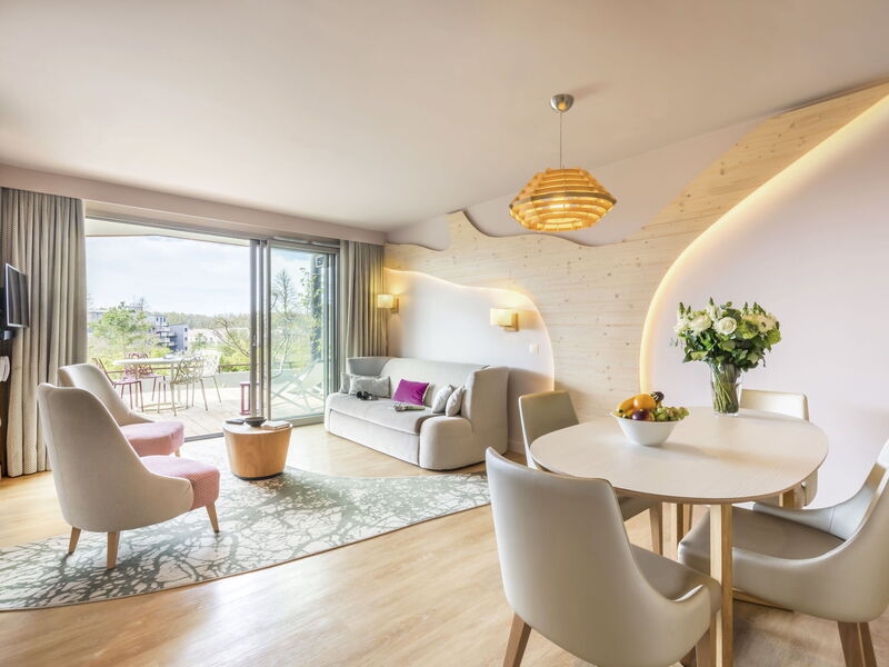 Accommodation:&nbsp;Appartement Vip 651.4
