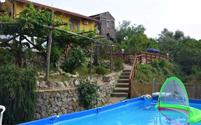 Nataly Country House - Massa Lubrense, Campania, Italy