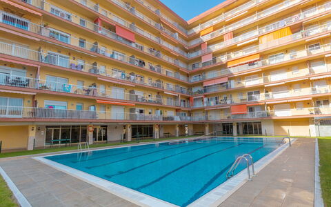 Nemesis: Building, Sky, Property, Water, Swimming Pool, Window, Azure, Plant, Architecture, Shade