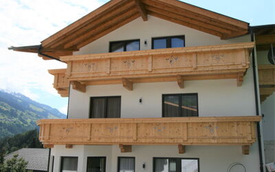 Rosina - Hainzenberg, Tyrol, Austria