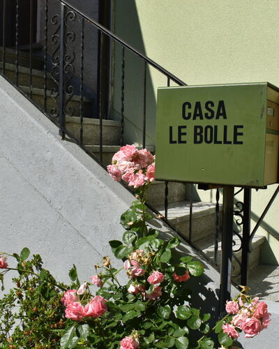 Appartamento Le Bolle